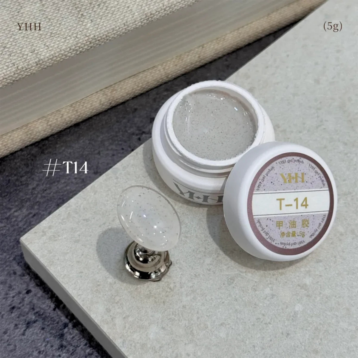 YHH T Series Gel Color photo 29