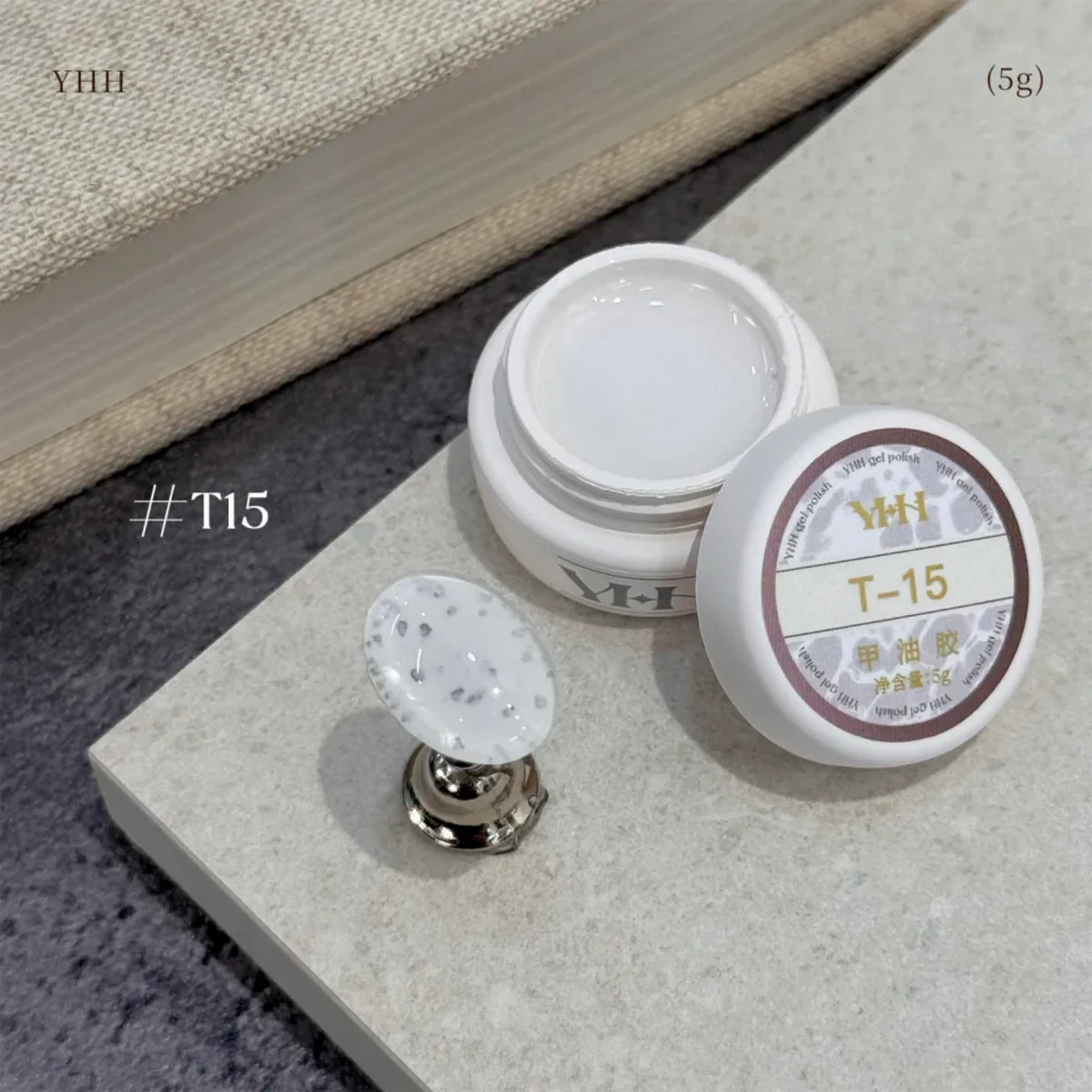 YHH T Series Gel Color photo 30