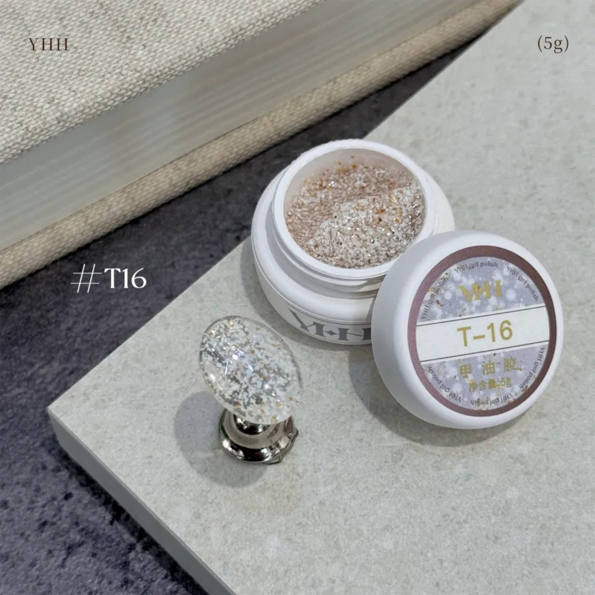 YHH T Series Gel Color photo 31