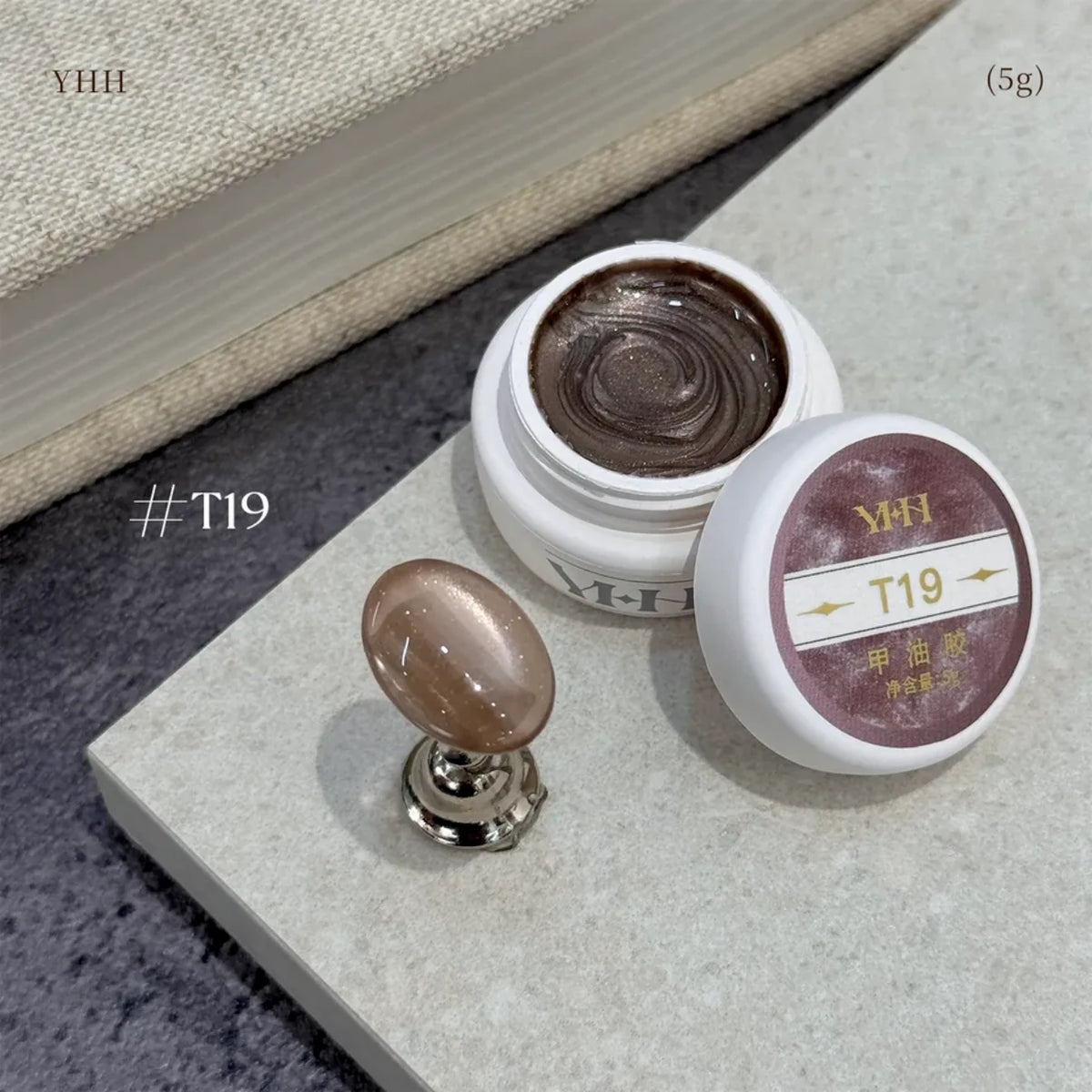 YHH T Series Gel Color photo 34