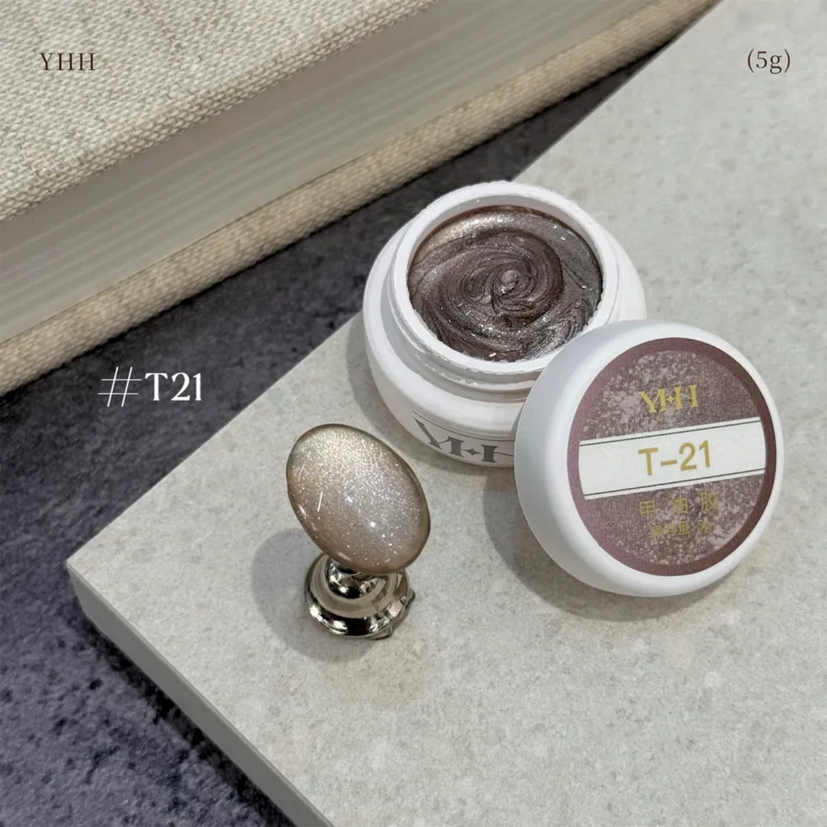 YHH T Series Gel Color photo 36