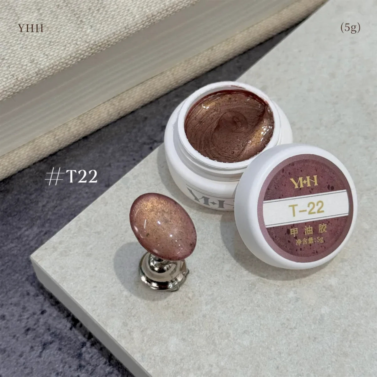 YHH T Series Gel Color photo 37