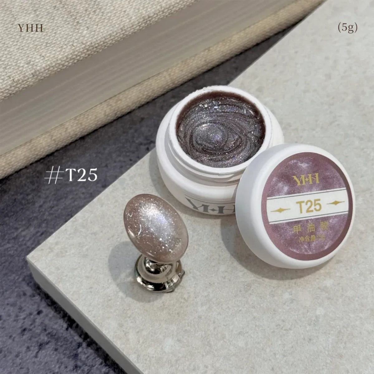 YHH T Series Gel Color photo 40