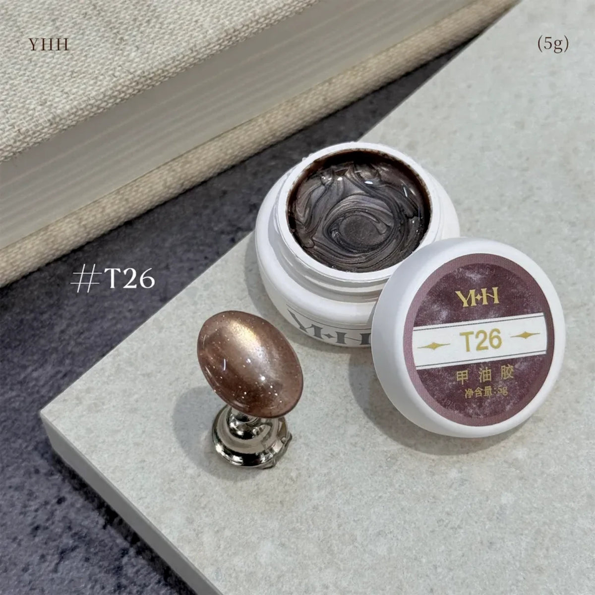 YHH T Series Gel Color photo 41