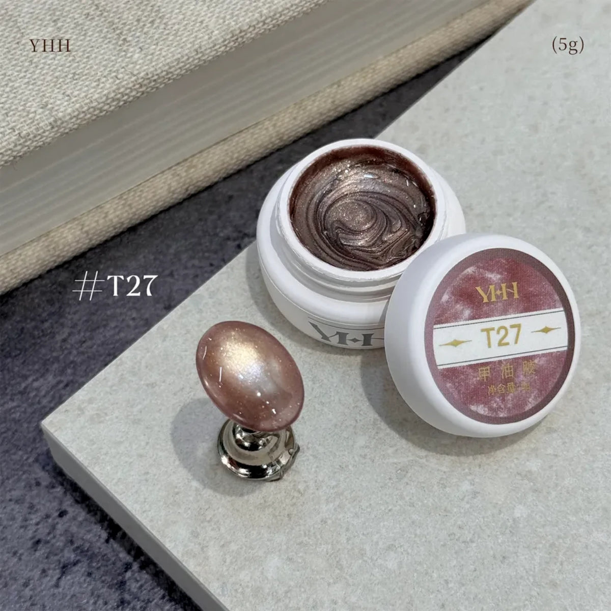 YHH T Series Gel Color photo 42