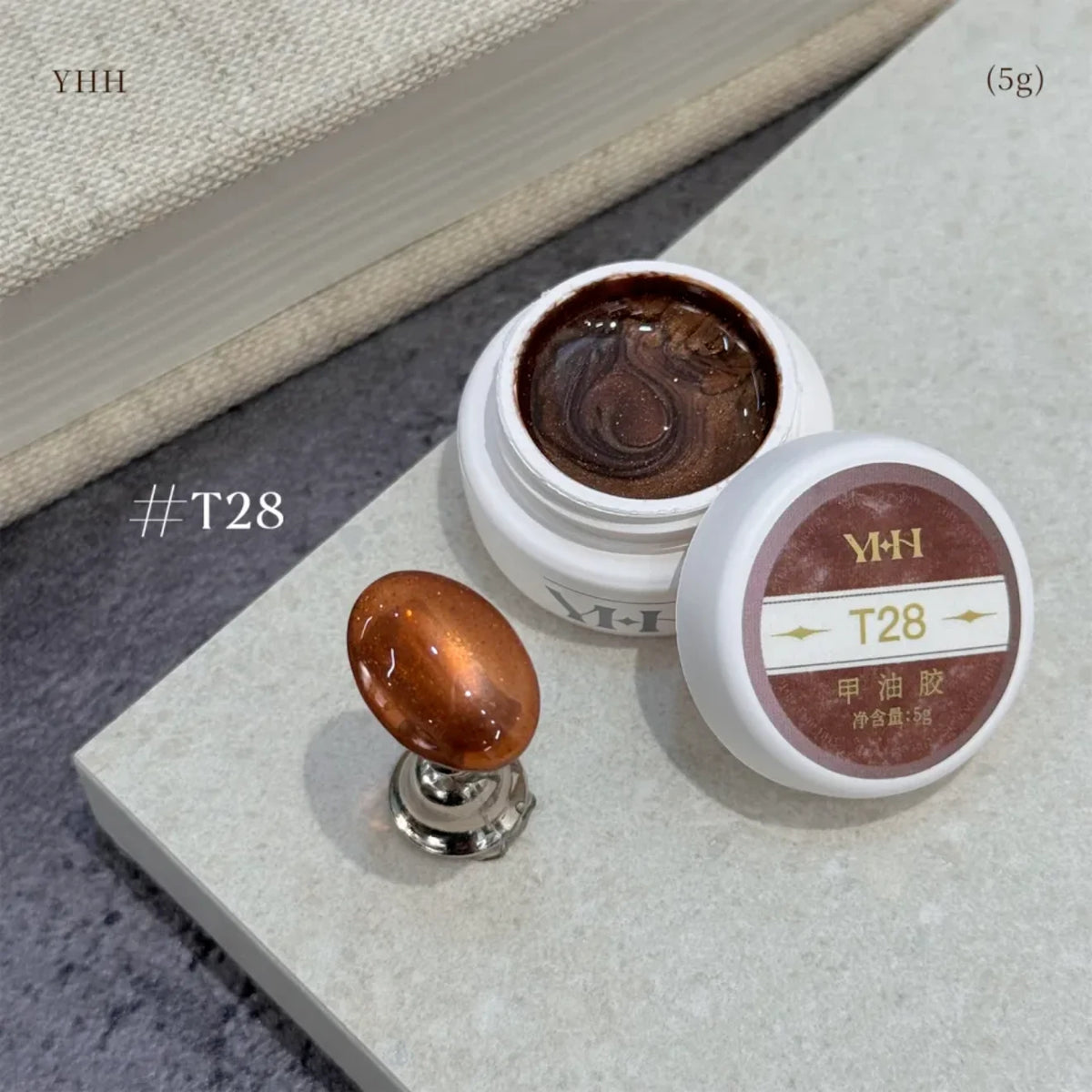 YHH T Series Gel Color photo 43