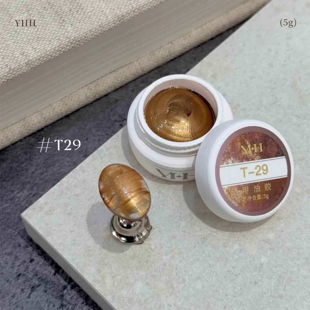 YHH T Series Gel Color photo 44