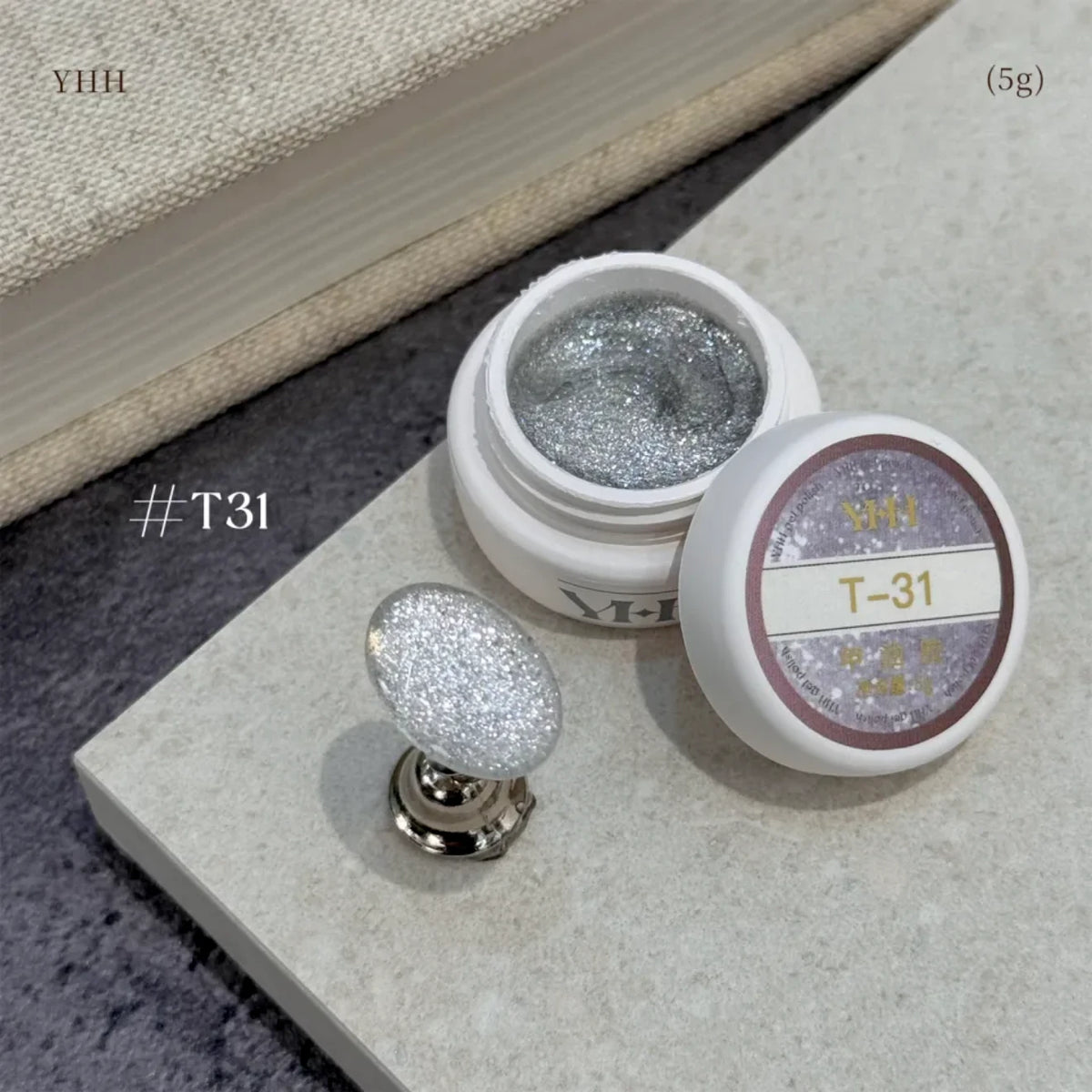 YHH T Series Gel Color photo 46