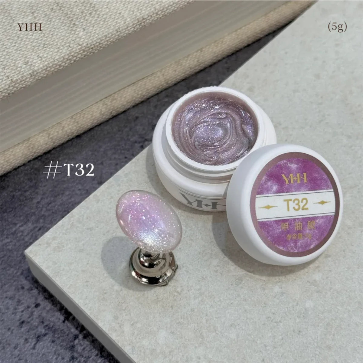 YHH T Series Gel Color photo 47