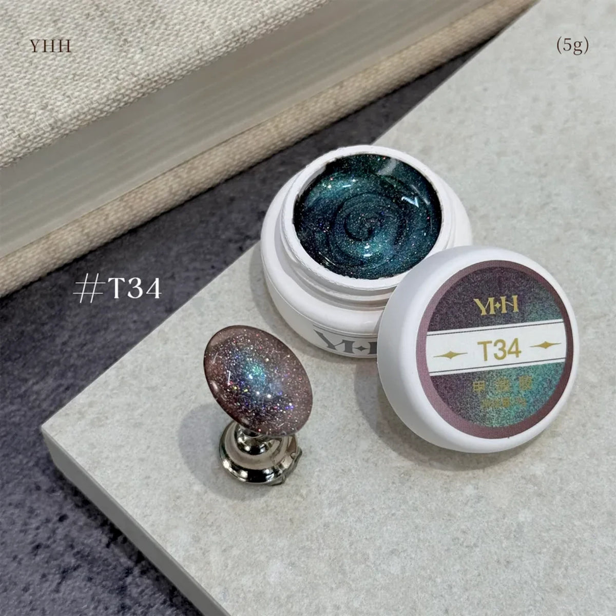 YHH T Series Gel Color photo 49