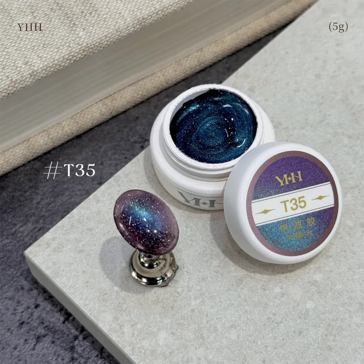 YHH T Series Gel Color photo 50