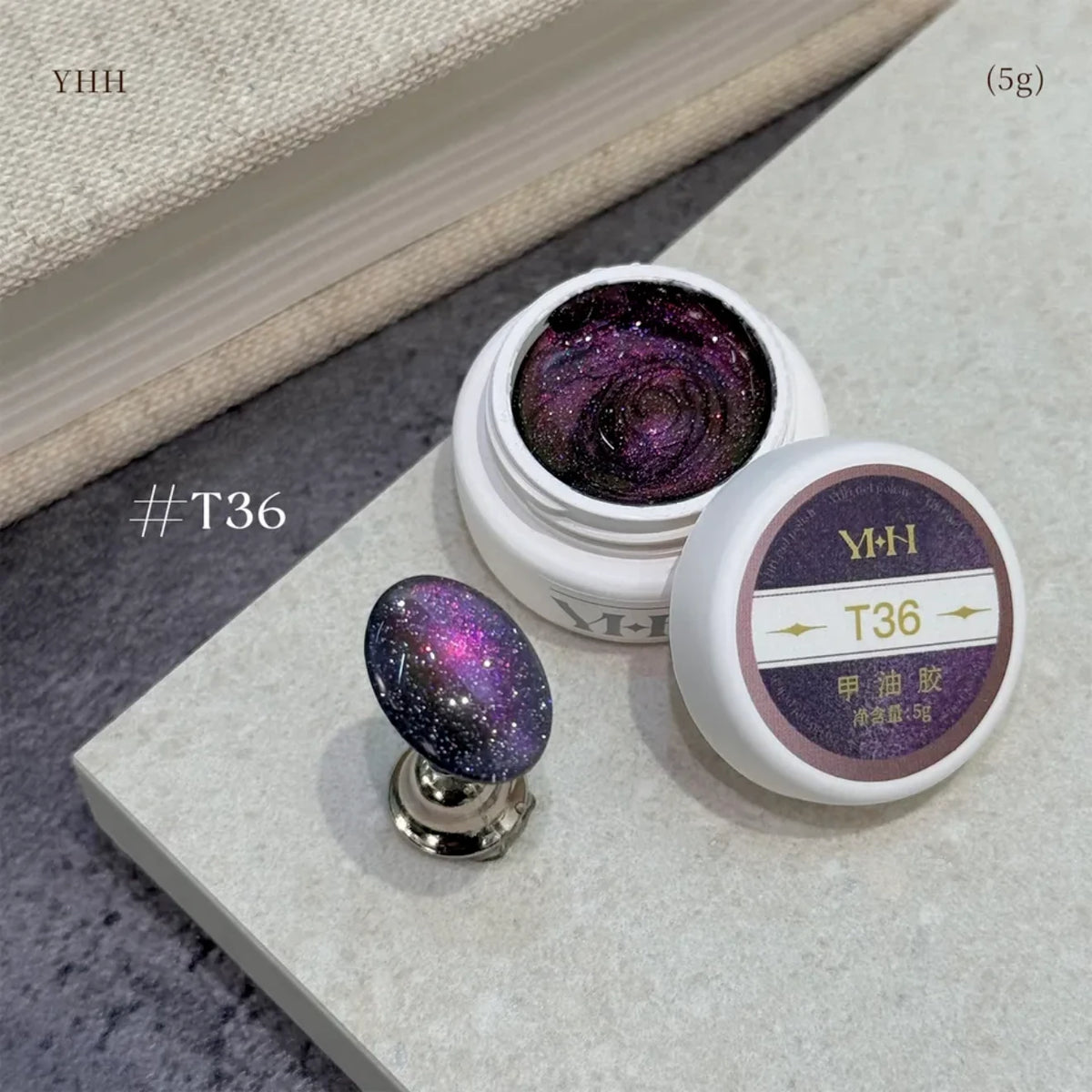 YHH T Series Gel Color photo 51