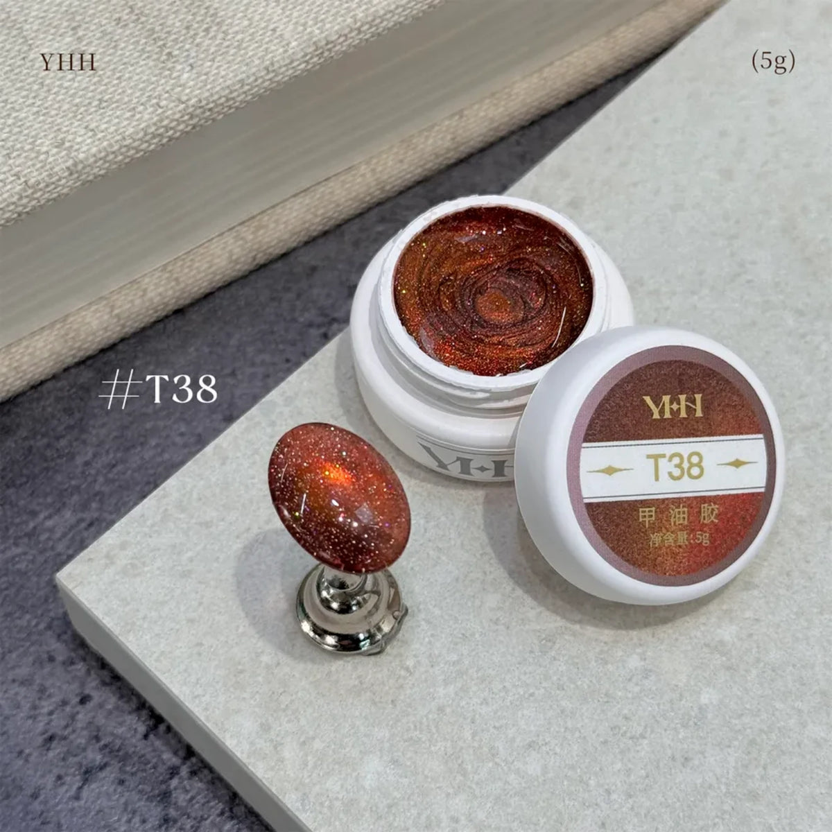 YHH T Series Gel Color photo 53