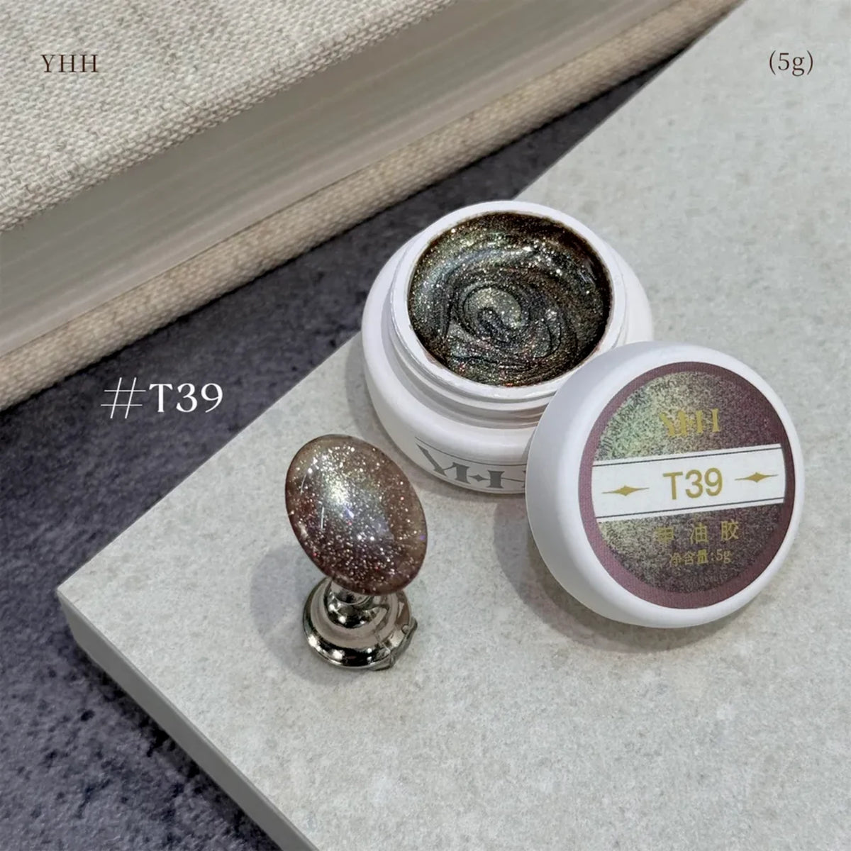 YHH T Series Gel Color photo 54