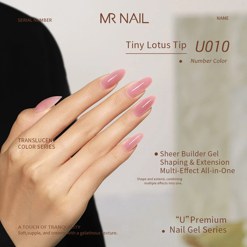 MR NAIL U Series Gel Polish photo 19
