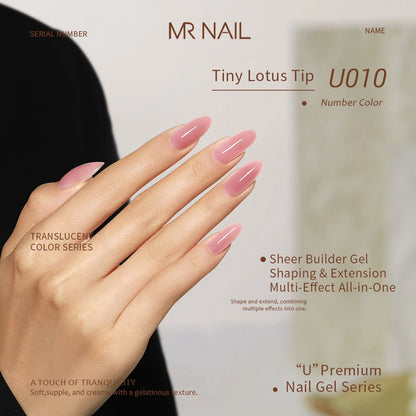 MR NAIL U Series Gel Polish photo 19
