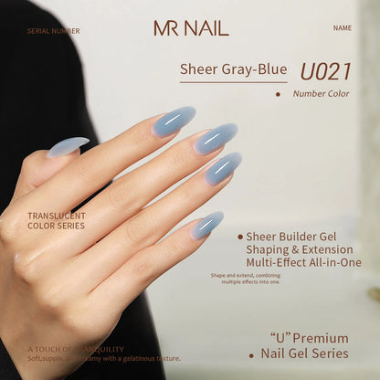 MR NAIL U Series Gel Polish photo 30