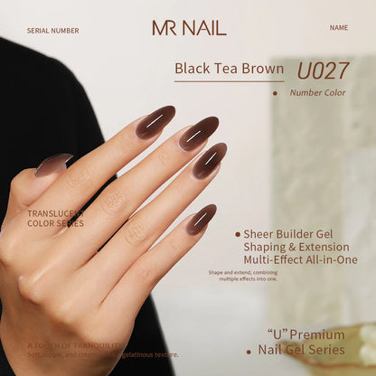 MR NAIL U Series Gel Polish photo 36