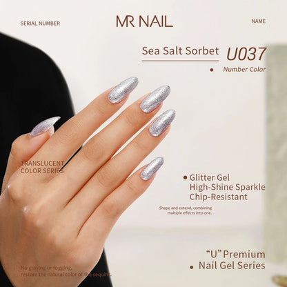 MR NAIL U Series Gel Polish photo 46