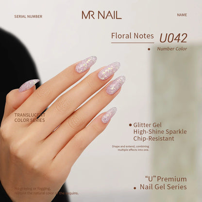 MR NAIL U Series Gel Polish photo 51