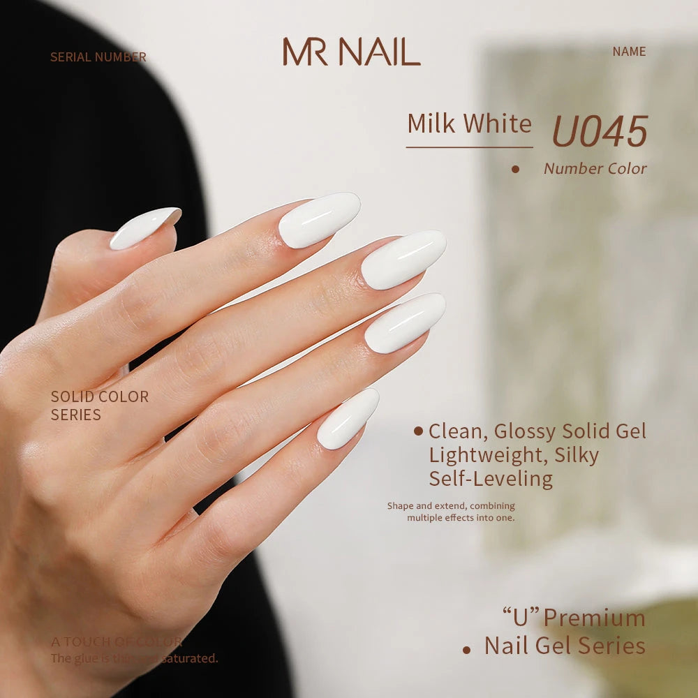 MR NAIL U Series Gel Polish photo 54