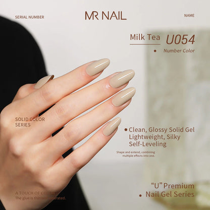 MR NAIL U Series Gel Polish photo 63