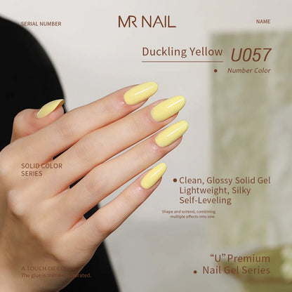 MR NAIL U Series Gel Polish photo 66