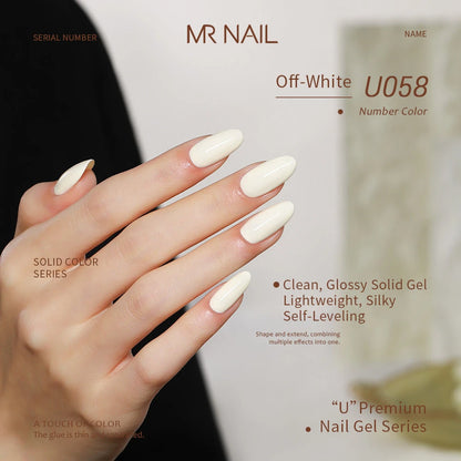 MR NAIL U Series Gel Polish photo 67