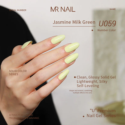 MR NAIL U Series Gel Polish photo 68