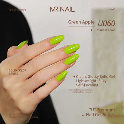 MR NAIL U Series Gel Polish photo 69