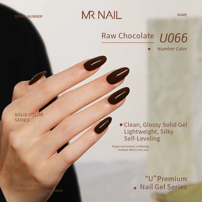 MR NAIL U Series Gel Polish photo 75
