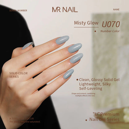 MR NAIL U Series Gel Polish photo 79