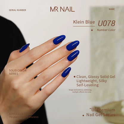 MR NAIL U Series Gel Polish photo 87