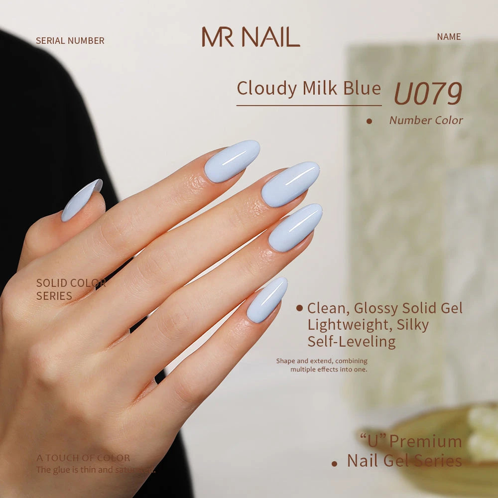 MR NAIL U Series Gel Polish photo 88