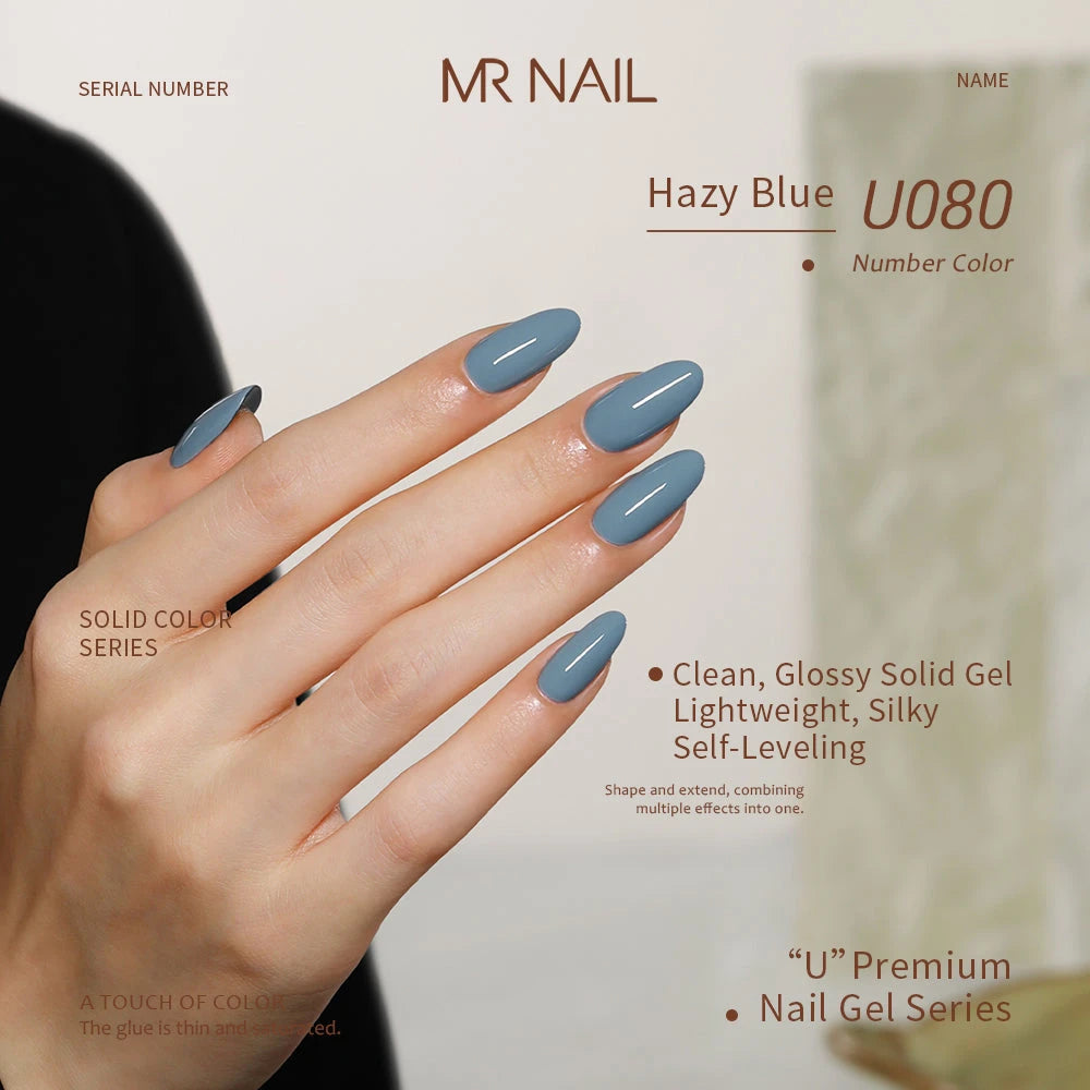 MR NAIL U Series Gel Polish photo 89