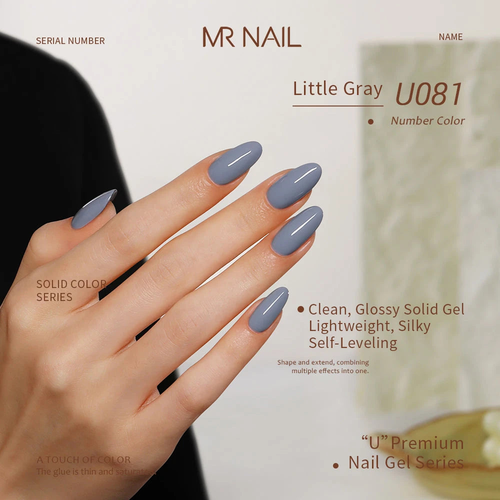 MR NAIL U Series Gel Polish photo 90