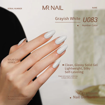 MR NAIL U Series Gel Polish photo 92