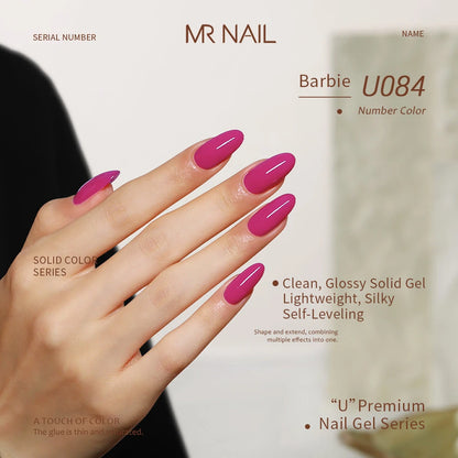 MR NAIL U Series Gel Polish photo 93