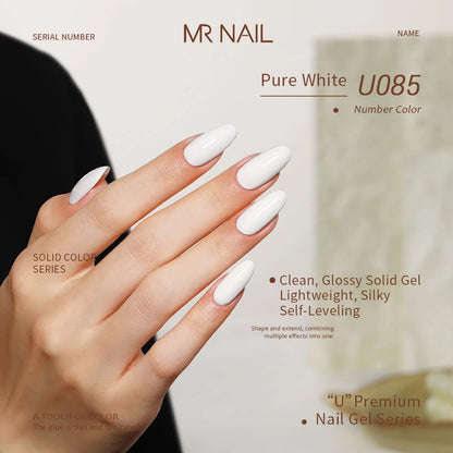 MR NAIL U Series Gel Polish photo 94