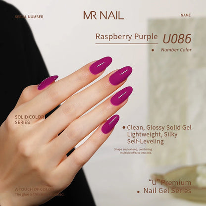 MR NAIL U Series Gel Polish photo 95