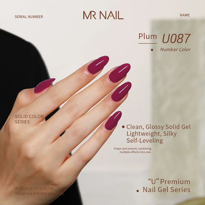 MR NAIL U Series Gel Polish photo 96