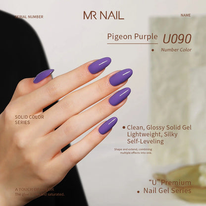 MR NAIL U Series Gel Polish photo 99