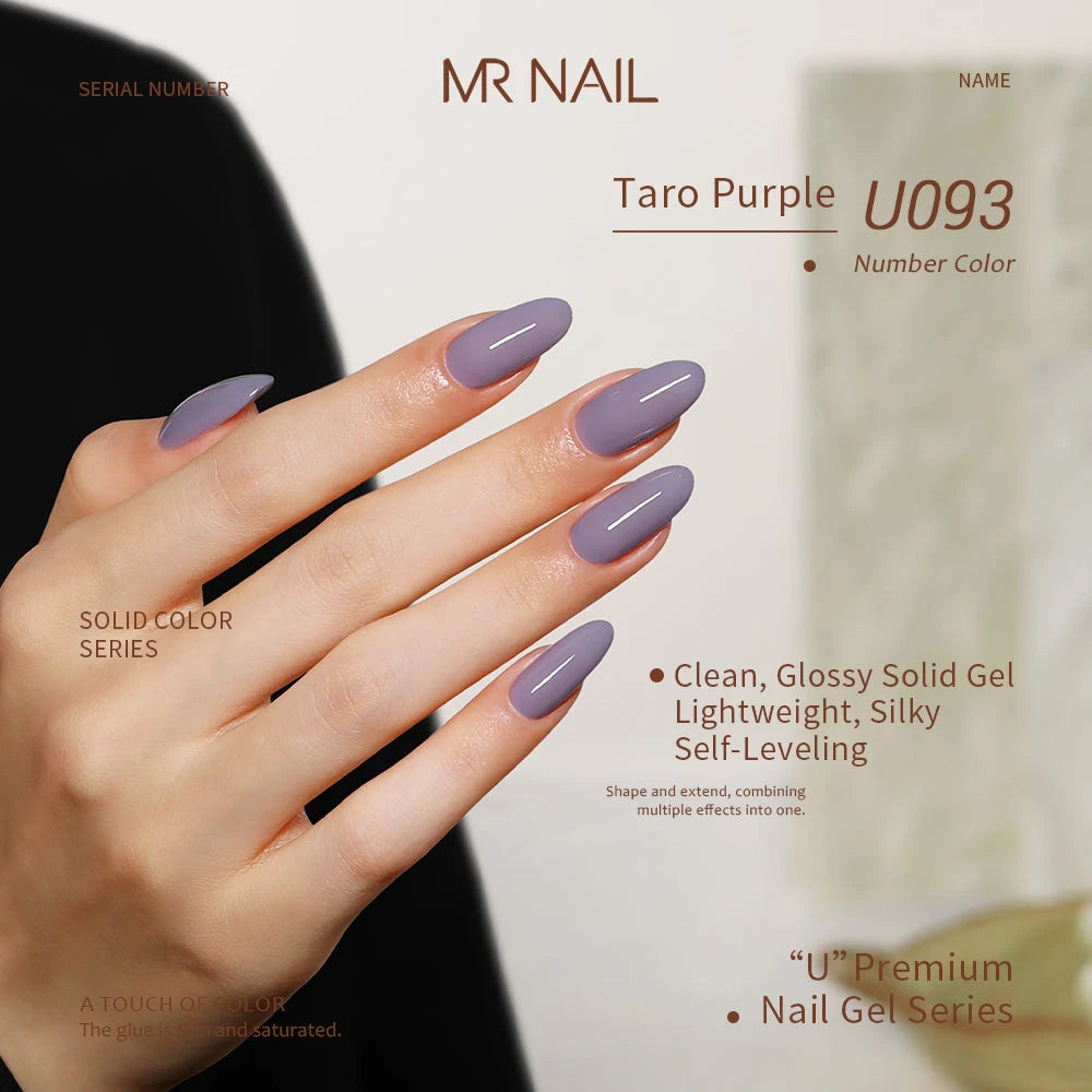 MR NAIL U Series Gel Polish photo 102