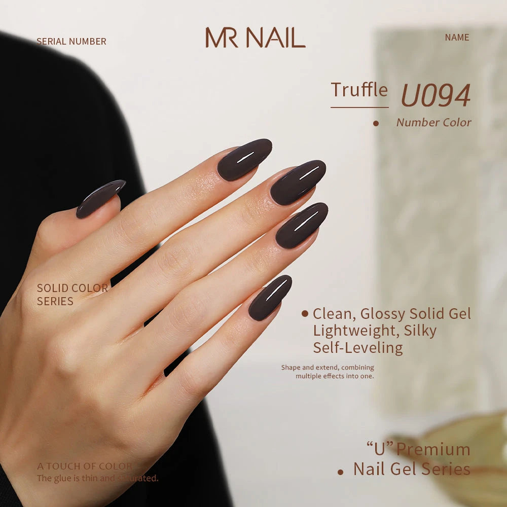 MR NAIL U Series Gel Polish photo 103