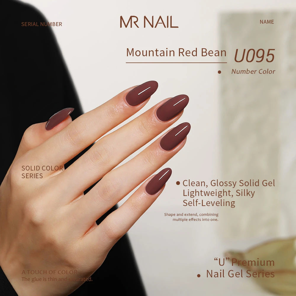 MR NAIL U Series Gel Polish photo 104