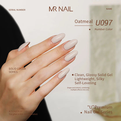 MR NAIL U Series Gel Polish photo 106