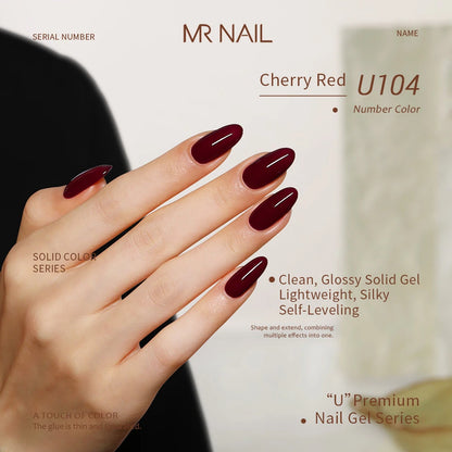 MR NAIL U Series Gel Polish photo 112