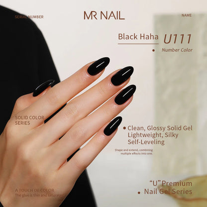 MR NAIL U Series Gel Polish photo 119