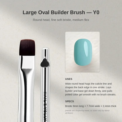 Nail & Yolly Magician Series Nail Art Brushes photo 1