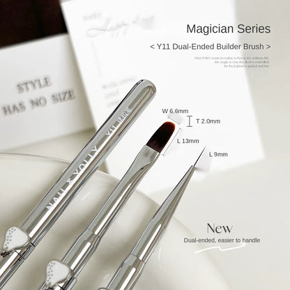 Nail & Yolly Magician Series Nail Art Brushes photo 14